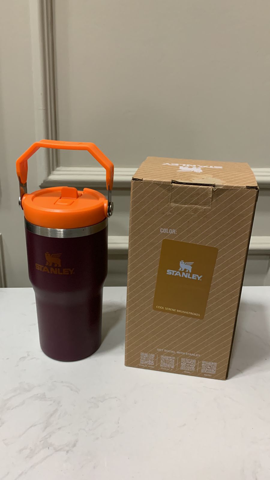 Termo Stanley 20 Oz