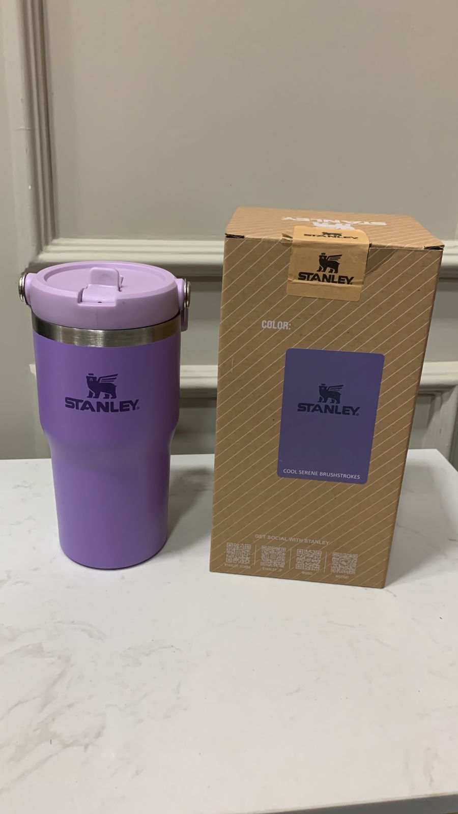 Termo Stanley 20 Oz