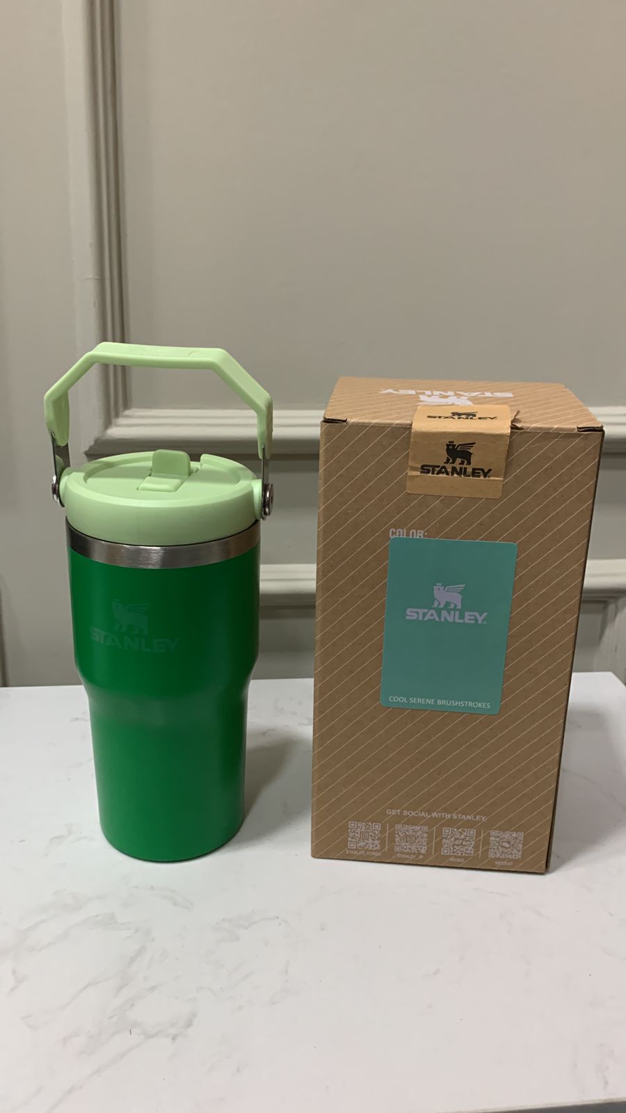 Termo Stanley 20 Oz