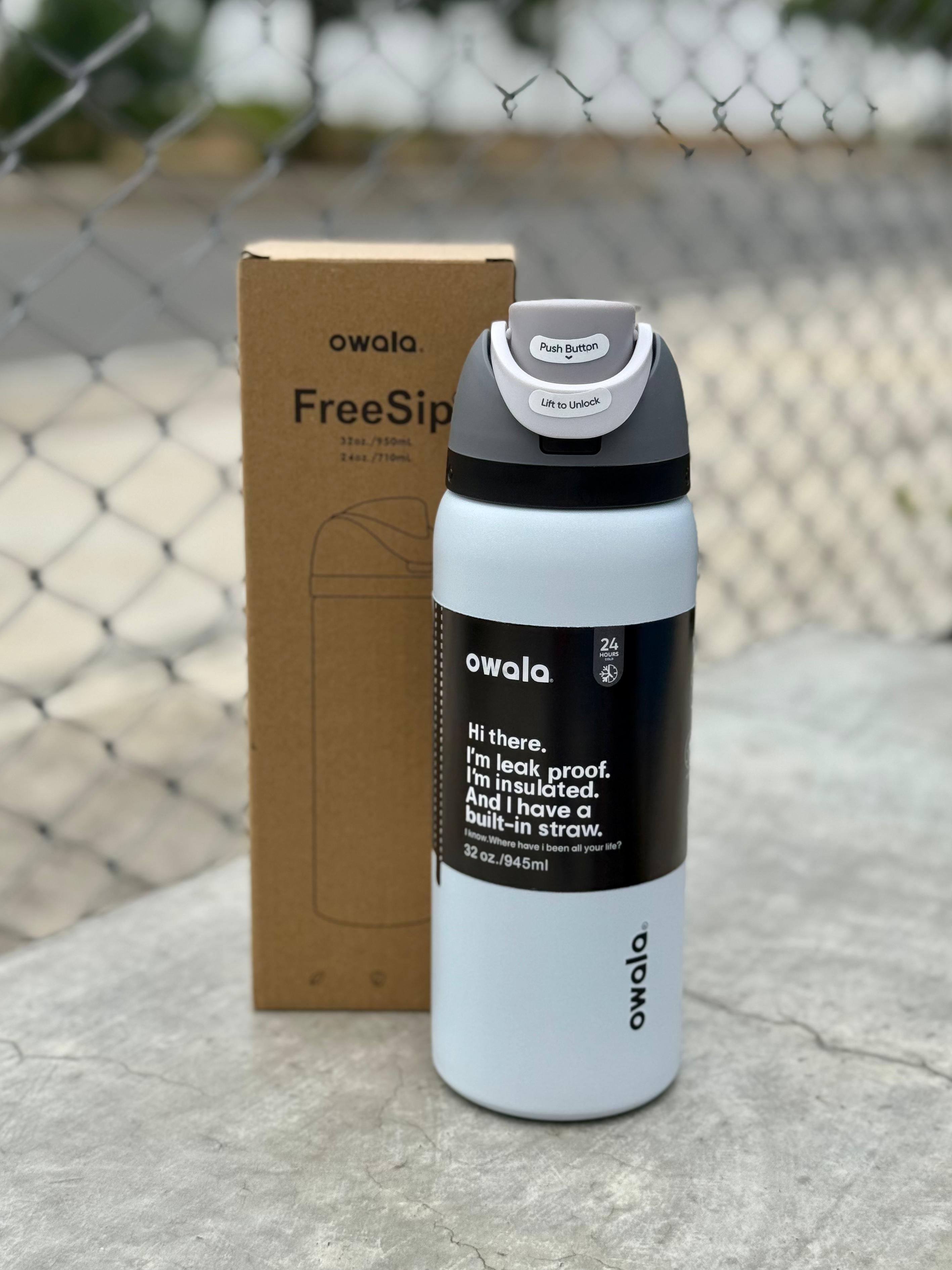 Termo Owala FreeSip® 32oz
