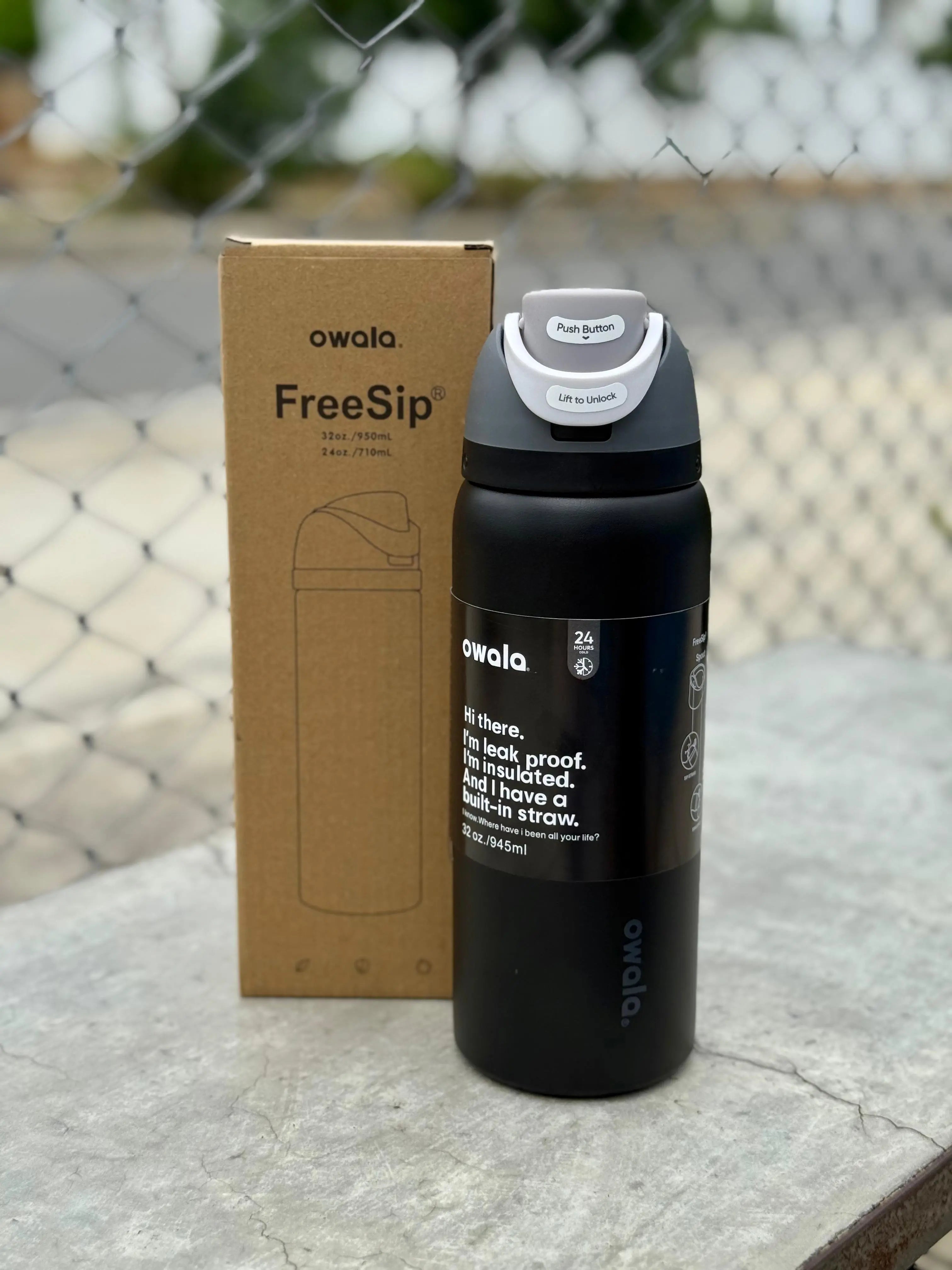 Termo Owala FreeSip® 32oz