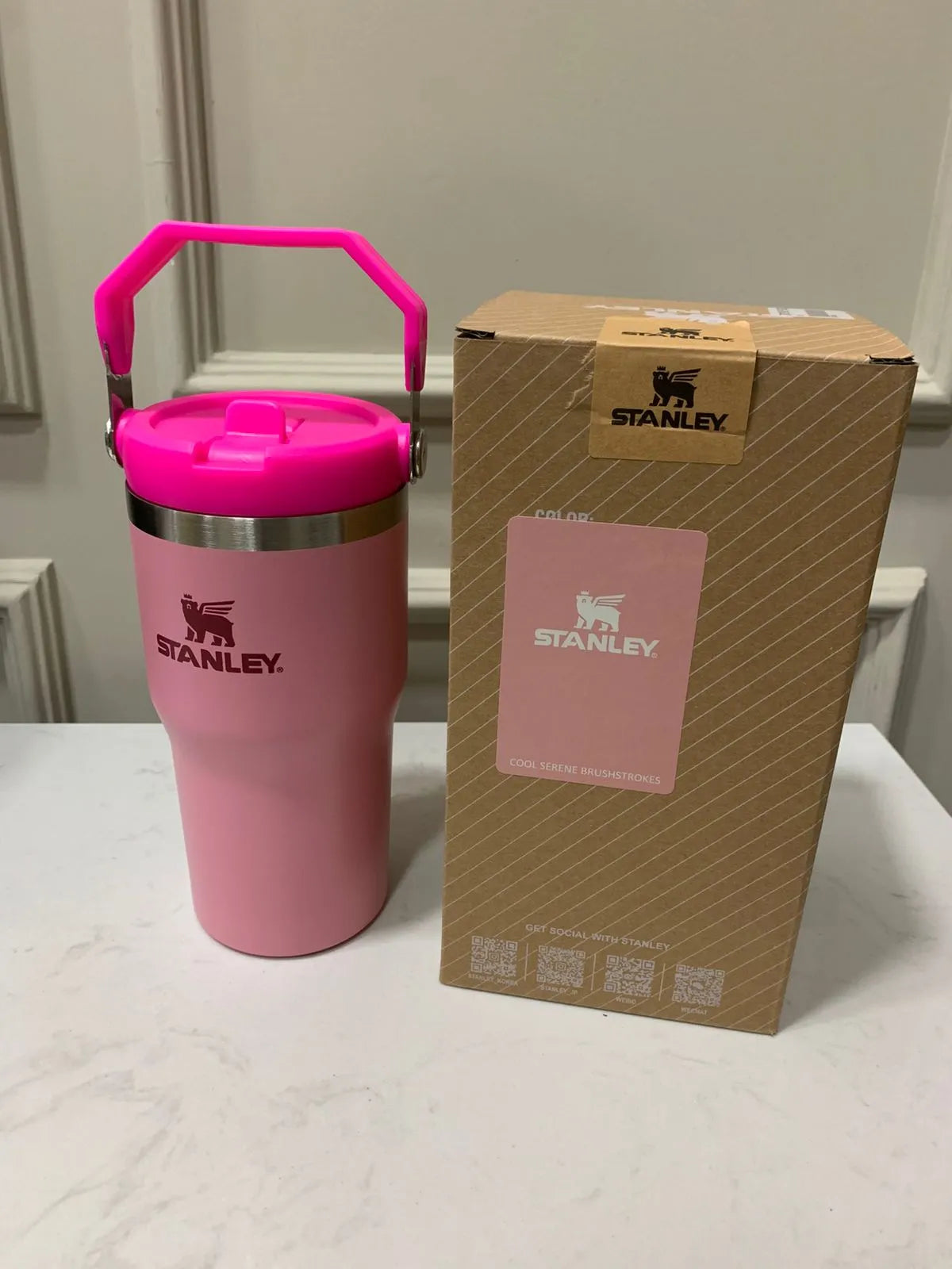 Termo Stanley 20 Oz