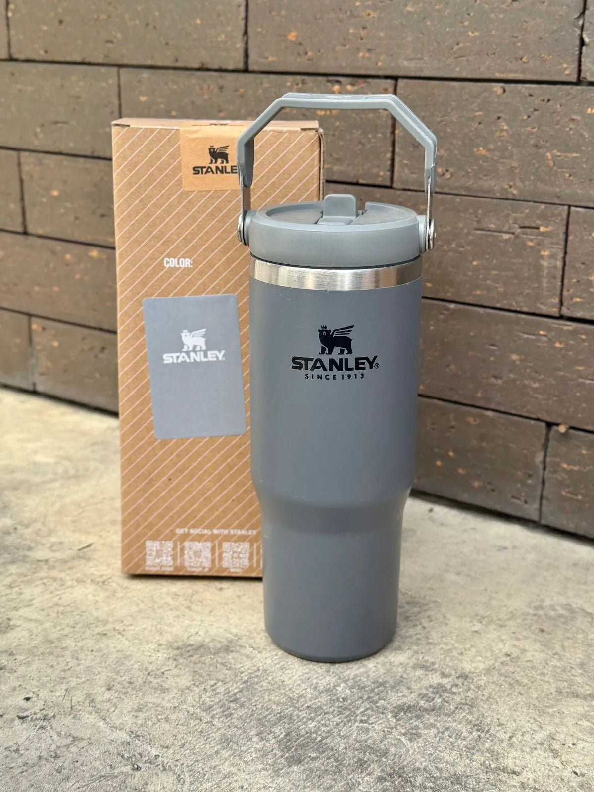 Termo Stanley Quencher 30oz