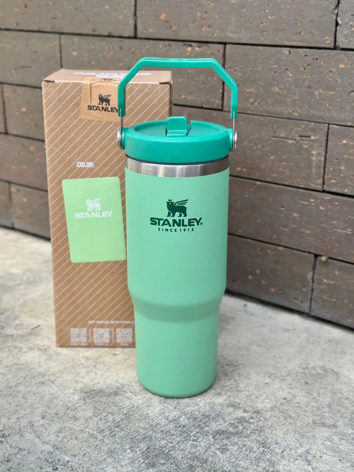 Termo Stanley Quencher 30oz