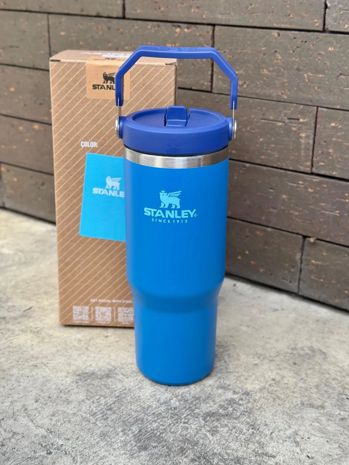 Termo Stanley Quencher 30oz