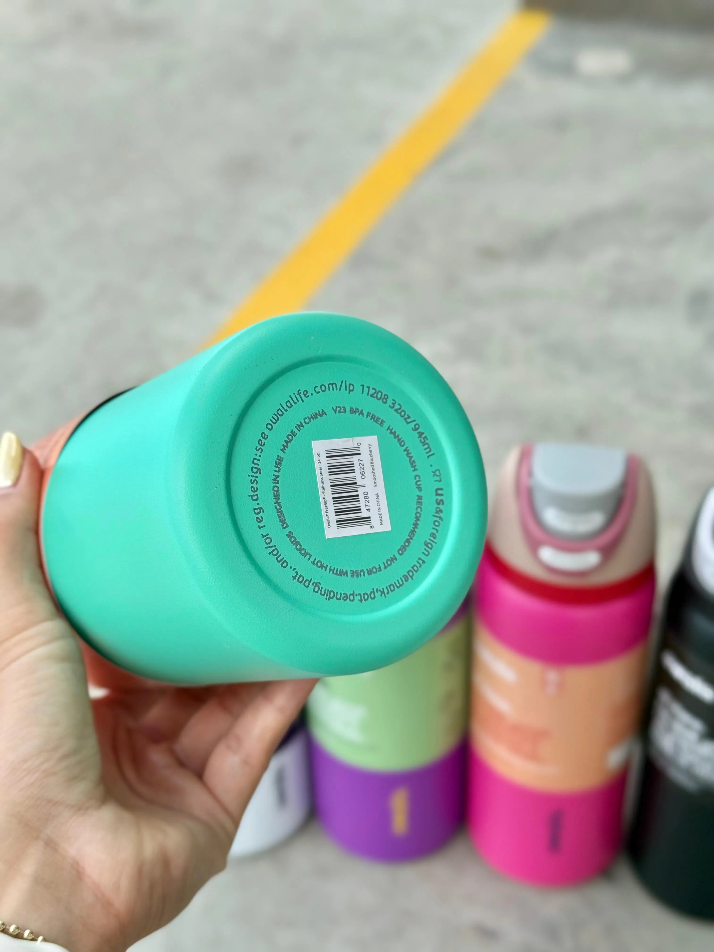 Termo Owala FreeSip® 32oz